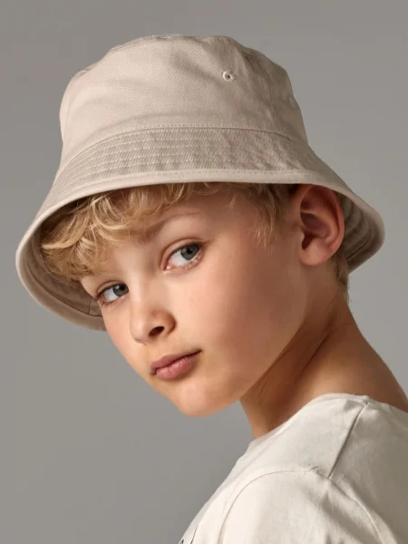 cappellino-pescatore-cotone-organico-per-bambini-beechfield-10.webp