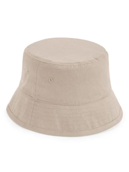 cappellino-pescatore-cotone-organico-per-bambini-beechfield-sand-18.webp