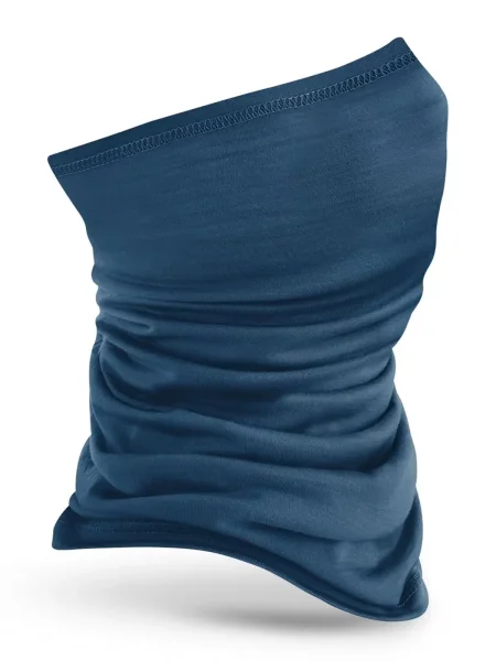 Scaldacollo in lana personalizzato Beechfield Morf® Merino