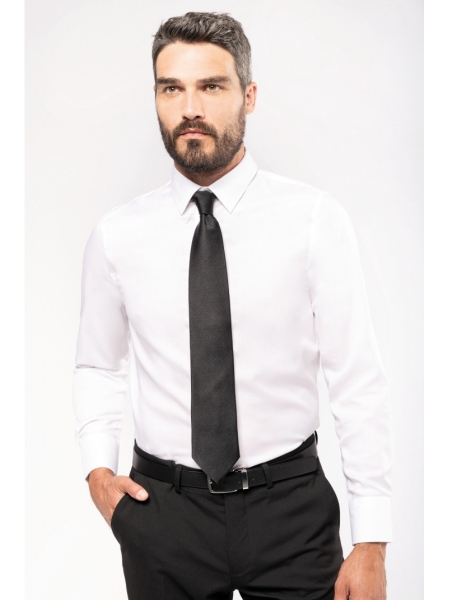 Cravatta personalizzabile Kariban Tee