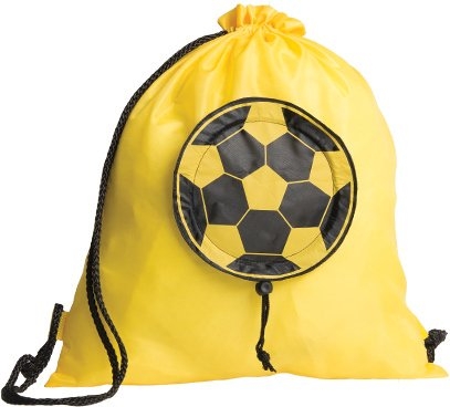 Sacca personalizzata Goal 37 x 44 cm