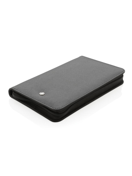 Portafogli da viaggio Swiss Peak Heritage RCS rPU RFID