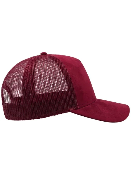 cappellino-trucker-personalizzabile-atlantis-rapper-suede-burgundy-46.webp