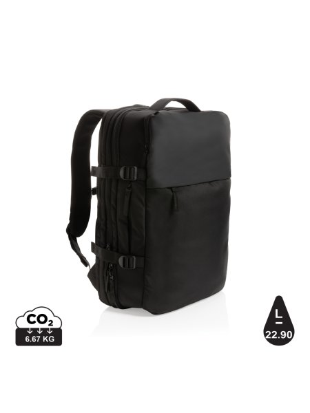 Zaino porta pc personalizzato Swiss Peak Dwight