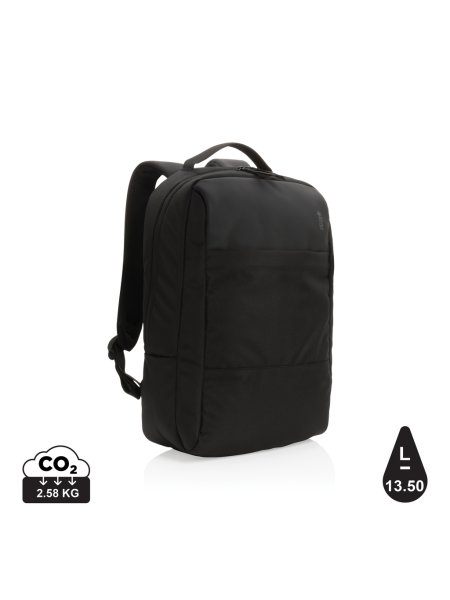 Zaino porta pc personalizzabile in R-Pet Swiss Peak AWARE Durward