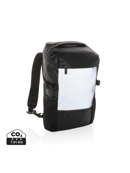 Zaino pc 15 pollici alta visibilità Easy Access