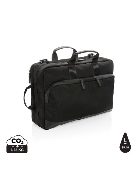Borsa porta pc 15.6 personalizzata Swiss Peak