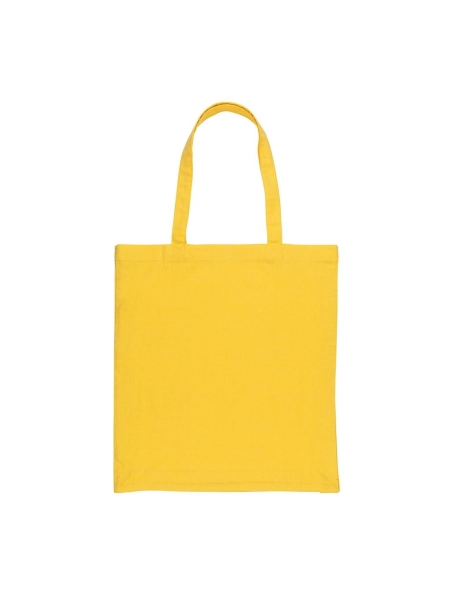 Shopper cotone ecologico Impact AWARE Duncan 38x42x6,5 cm