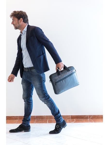 Borsa per PC 15 pollici personalizzata Donnie