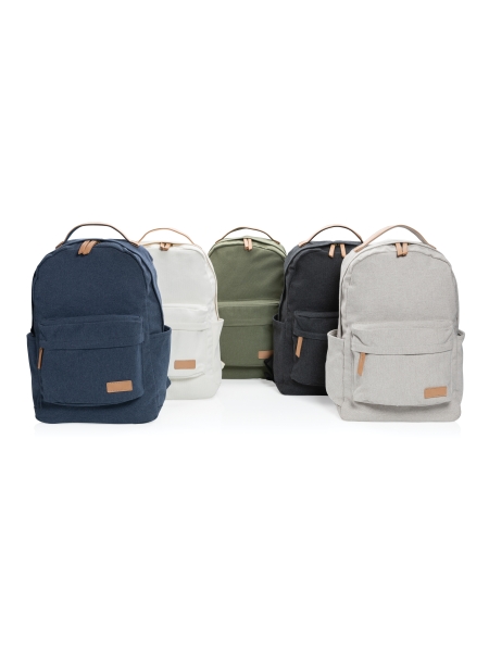 Zaino canvas 16 once Impact AWARE™