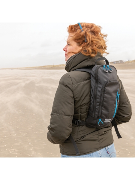 Zainetto per trekking in poliestere ribstop Explorer 7L