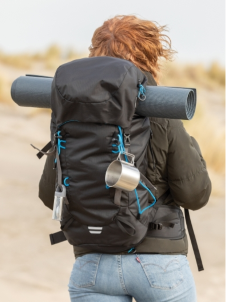 Zaino trekking 40L ribstop Explorer