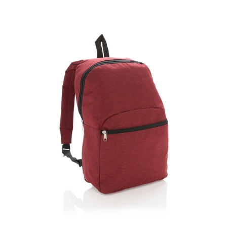 Zainetto con nome personalizzato basic two tone