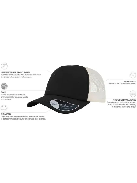cappello-trucker-personalizzabile-atlantis-record-black-12.webp