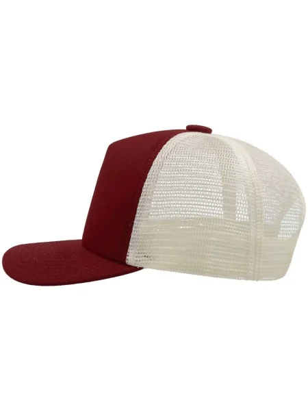 cappello-trucker-personalizzabile-atlantis-record-burgundy-16.webp