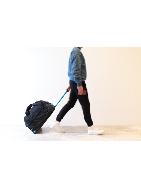 Zaino trolley bagaglio a mano personalizzato Adventure