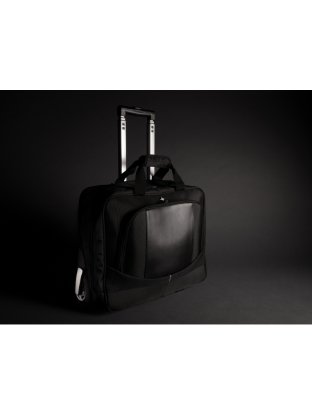 Borsa trolley personalizzata Swiss Peak Business