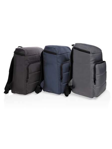 Zaino borsa termica in R-Pet personalizzato Impact AWARE ™Dominic