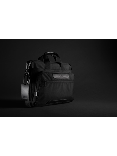 Borsa per pc 15.6 personalizzata in R-Pet Swiss Peak Carmen