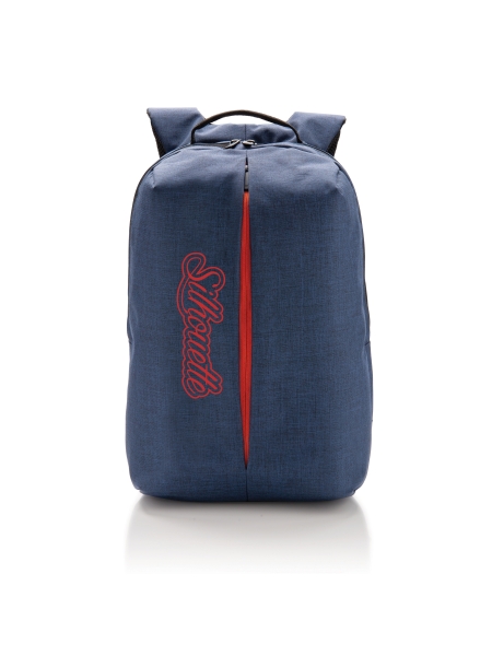 Zaino porta pc 15 pollici personalizzato Smart & Sport