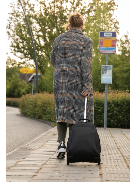 Zaino Business con trolley