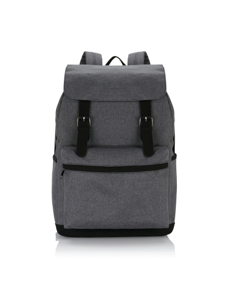 Zaino per pc 15.6 con chiusura magnetica personalizzato Devin
