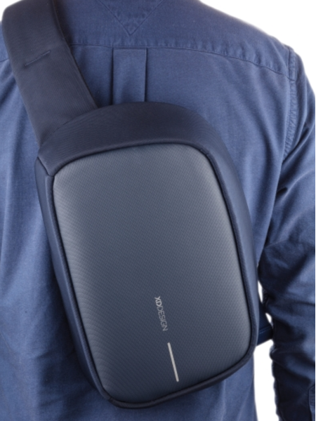Zaino antifurto monospalla personalizzato Bobby Sling