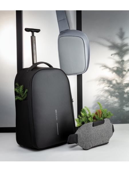 Zaino trolley personalizzato Bobby