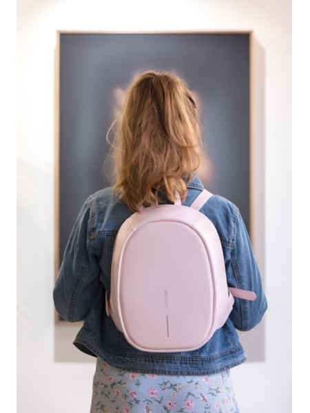 Zaino anti taccheggio in poliestere Elle Fashion