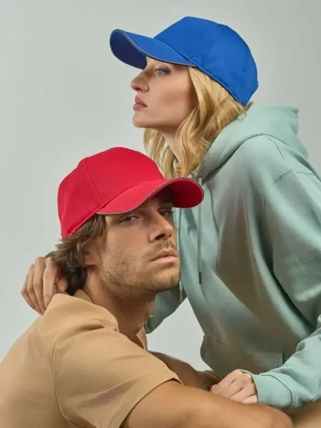 Cappellino baseball personalizzato Atlantis Reflect