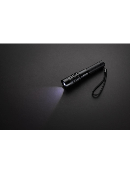Torcia ricaricabile USB personalizzata Gear X Britney
