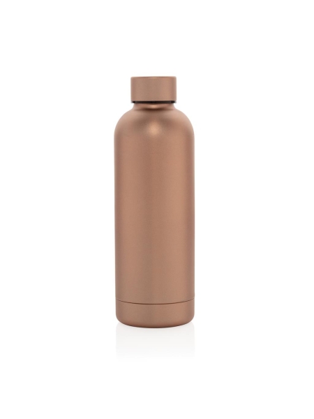 Bottiglia termica in acciaio personalizzata Bambi 500 ml