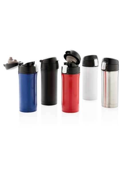 Bicchiere termico con easy lock personalizzato Coleman 300 ml