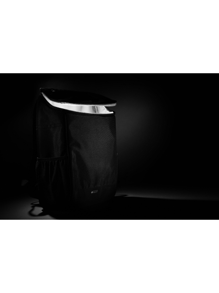 Zaino borsa frigo termico personalizzato Swiss Peak AWARE