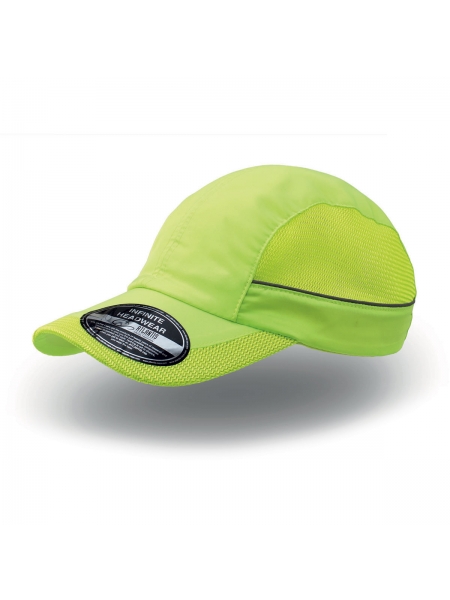 Cappellino Runner Atlantis