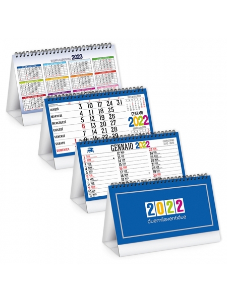 Calendario Personalizzato 2022 Esselunga