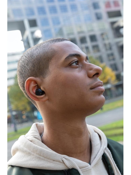 Auricolari con bluetooth personalizzati Urban Vitamin Napa