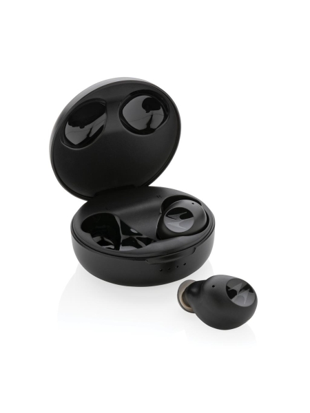 Auricolari wireless personalizzati Motorola IPX5 Moto Buds 150