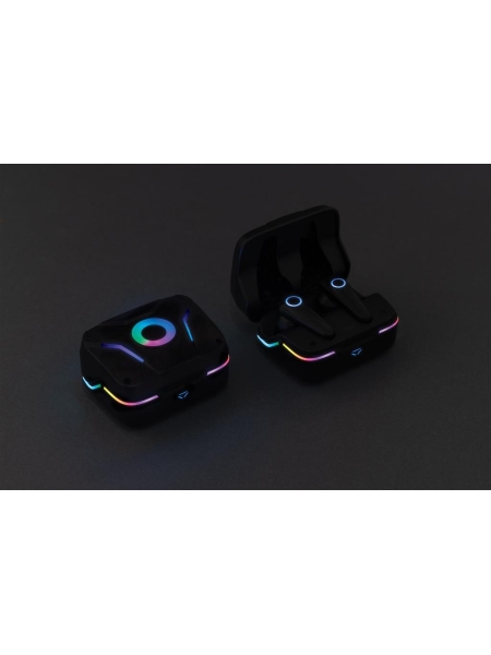 Auricolari wireless personalizzati TWS gaming con ENC