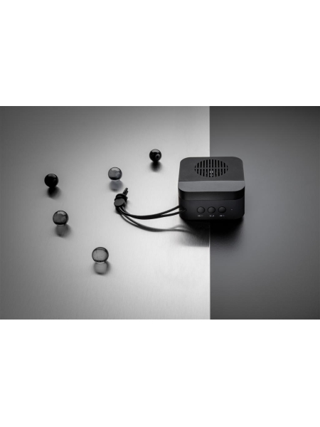 Speaker 5W wireless personalizzato Aria Cayden