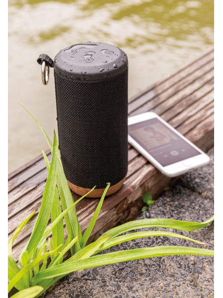 Speaker 10w wireless personalizzato Baia Caden