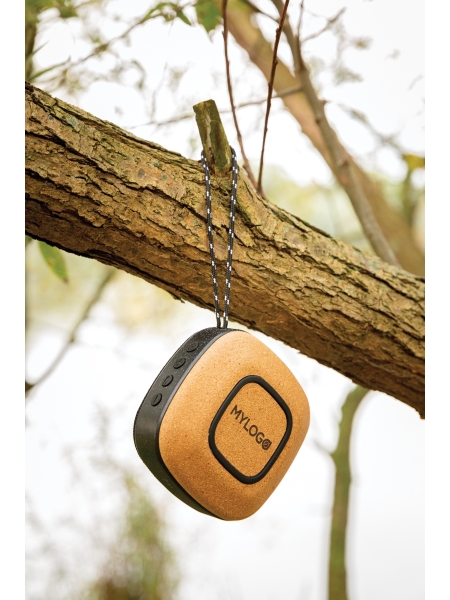 Speaker wireless 5W personalizzato Baia