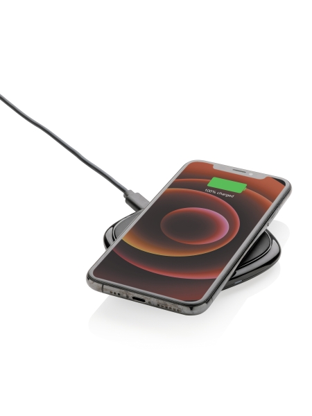 Caricabatterie wireless personalizzato Philips Qi