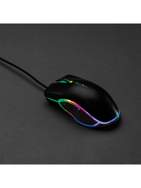 Mouse gaming personalizzato Ragnarok