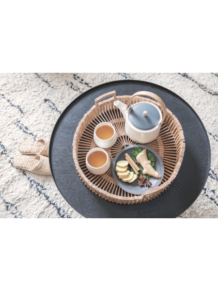 Set da the con teiera e tazze stile giapponese Ukiyo London