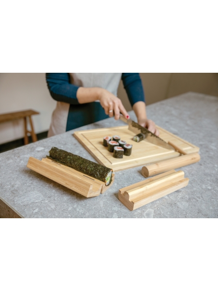 Set preparazione sushi personalizzato Ukiyo