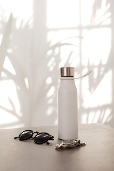 Borraccia acciaio inox termica personalizzata VINGA Lean 450 ml