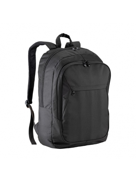 Zaino porta computer da 17 pollici tre tasche 33 x 46 x 13 cm.