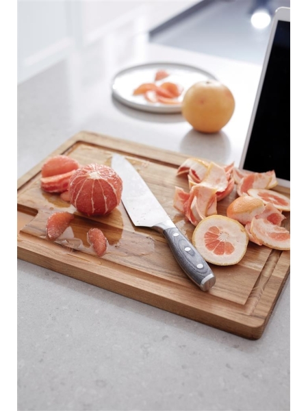 Tagliere personalizzato in legno VINGA Buscot Utility