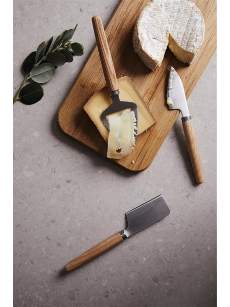 Set coltelli formaggio personalizzato VINGA Retro Cheese